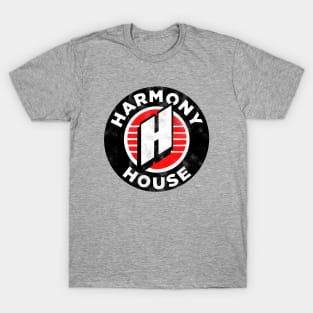 90s Harmony House Records And Tapes T-Shirt